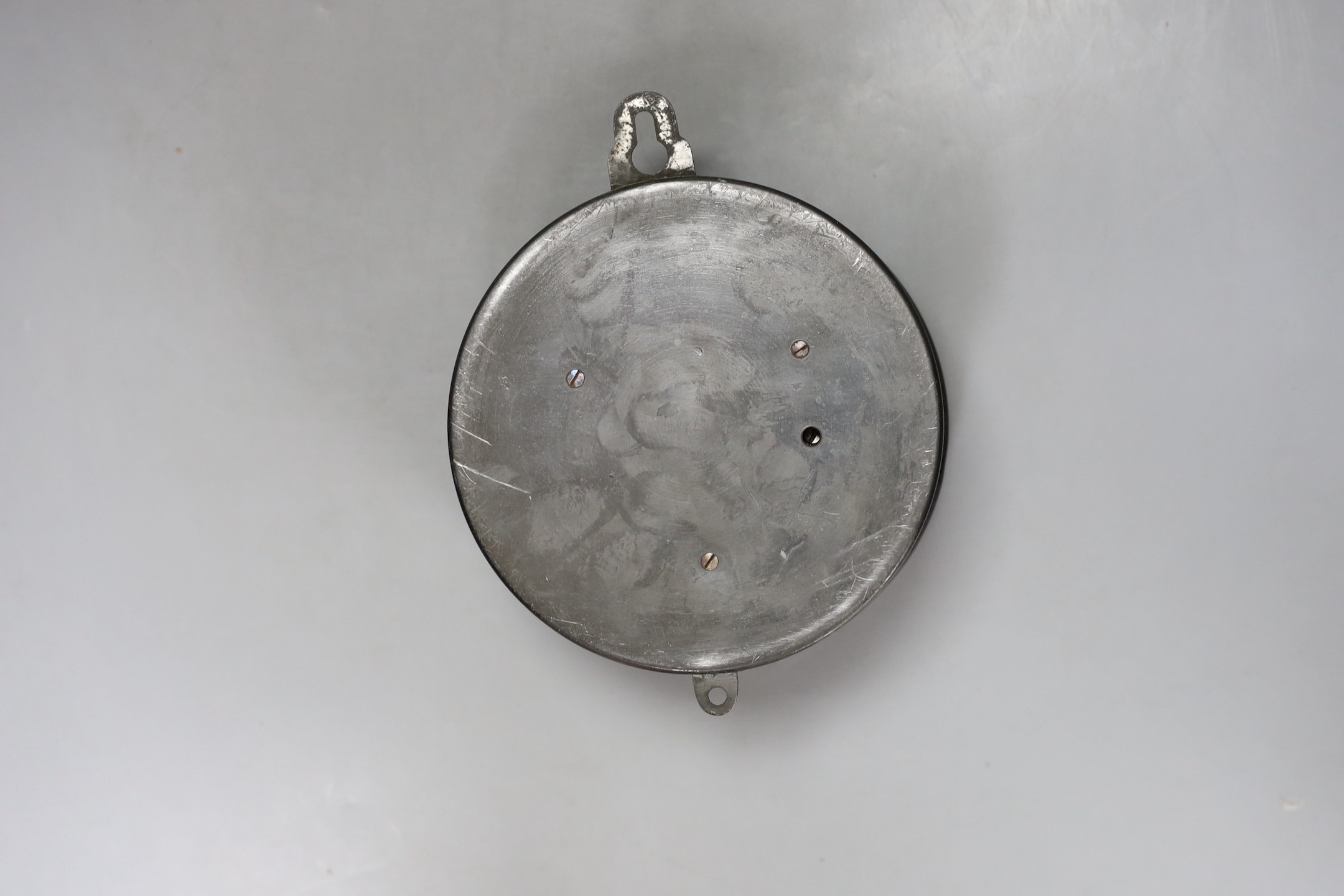 Dollond RNLI aneroid barometer - 16.5cm diameter
